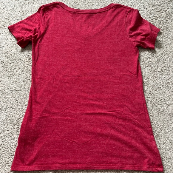 Cincinnati Reds v neck - Picture 2 of 2